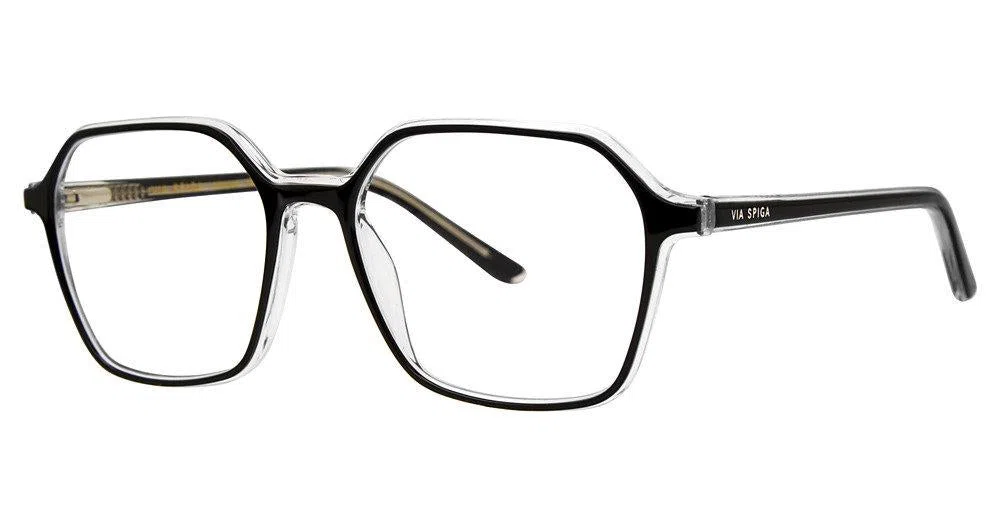 Via Spiga VSAlfonsia Eyeglasses - Tortoise/crystal - view 6